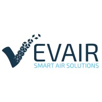 EVAIR logo - Similar company to Atecyr, Asociación Técnica Española De Climatización Y Refrigeración