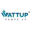 Power.WattUp logo - Similar company to Avantgarde Design Studio