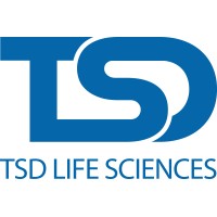 TSD Life Sciences logo - Similar company to (주)제노스