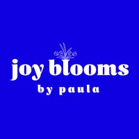 Joy Blooms by Paula logo - Similar company to Tri-Logistics
