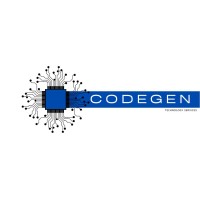 Codegen logo - Similar company to Frewert Media Gmbh