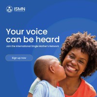 International Single Mothers Network logo - Similar company to Global Idiomas & Logistics