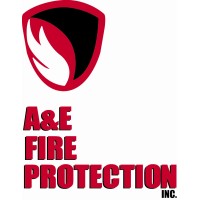 A&E Fire Protection Inc. logo - Similar company to Encore Fire Protection