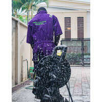 Finicky Clean Limited logo - Similar company to Heit Solutions