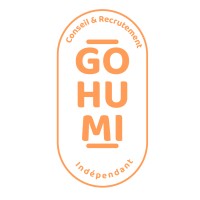 GOHUMI logo - Similar company to Digital Vinci