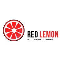 Red Lemon Media logo - Similar company to Pragent Communications