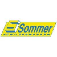 Sommer Schilderwerken b.v. logo - Similar company to Schildersvak
