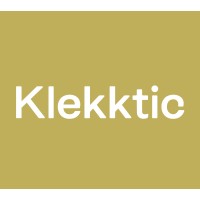 Klekktic logo - Similar company to Ftl · Future Tech Lab
