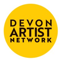 Devon Artist Network logo - Similar company to Thelma Hulbert Gallery