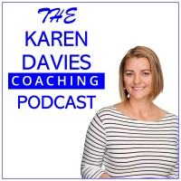 Karen Davies Coaching logo - Similar company to B2B Capital