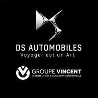DS STORE BOURGES & NEVERS logo - Similar company to Citroën Groupe Vincent