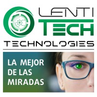 Lentitech Technologies logo - Similar company to Barañano Baja Visión