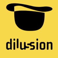 dilussion logo - Similar company to Rightbrain