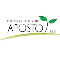 Follajes y Flores Apostol logo - Similar company to Colcannabicol Sas
