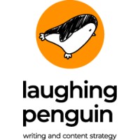 Laughing Penguin Creative logo - Similar company to Adme