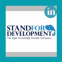 STAND FOR DEVELOPMENT logo - Similar company to Learning Architect
