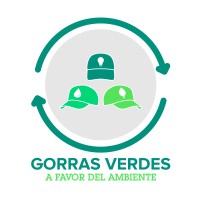 Gorras Verdes logo - Similar company to Agtech Colombia
