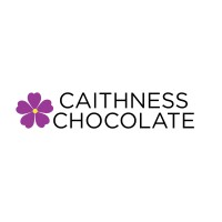 Caithness Chocolate logo - Similar company to Nebula Chocolate