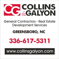 Collins & Galyon General Contractors logo - Similar company to Gibson Custom Construction