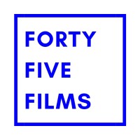 FORTY-FIVE FILMS logo - Similar company to Pandang Studio