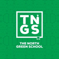 The North Green School logo - Similar company to Apt Media