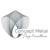 Concept Métal 33 logo - Similar company to Acider