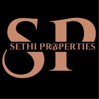 Sethi Properties Official logo - Similar company to Right Invest
