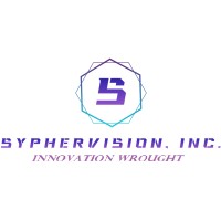 Syphervision, Inc. logo - Similar company to Making Space Agency
