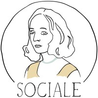 Sociale Cafe logo - Similar company to East Harmony
