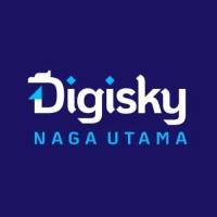 Digisky Naga Utama logo - Similar company to Pt Kwikku Media Nusantara
