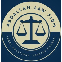 Abdallah Law Firm logo - Similar company to Slim & Associates