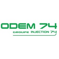 ODEM 74 logo - Similar company to Injection 74