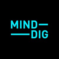 MindDig logo - Similar company to Xolaris