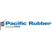 Pacific Rubber logo - Similar company to Tekleen Automatic Filters, Llc