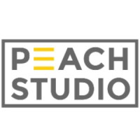 Peach Studio logo - Similar company to Peach Studios