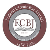 The Federal Circuit Bar Journal logo - Similar company to George Washington Journal Of Law & Technology