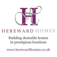 HEREWARD HOMES LIMITED logo - Similar company to Black In Procurement