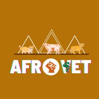 AFROVET - Coletivo de Médicos Veterinários e Estudantes Negros logo - Similar company to Gefel Uam - Grupo De Estudos De Felinos Da Universidade Anhembi Morumbi