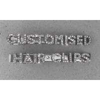 Customised HairClips Ltd logo - Similar company to Beautifully Warm