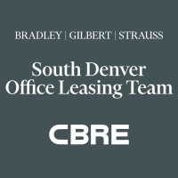 CBRE South Denver Office Leasing Team logo - Similar company to Jll Network