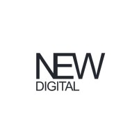 New Digital logo - Similar company to Echosis