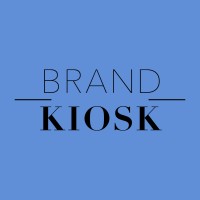 Brand. Kiosk logo - Similar company to Mandelkern Marketing & Kommunikation Gmbh