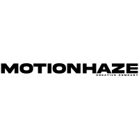 Motion Haze logo - Similar company to Stereo Story