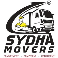 Sydha Movers Pte Ltd logo - Similar company to Tin Communications