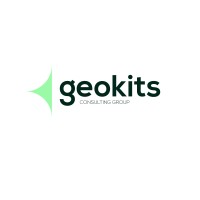 Geokits logo - Similar company to Apad