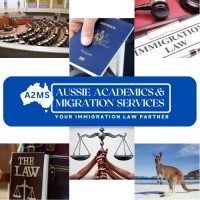 A2MS - Aussie Academics and Migration Services logo - Similar company to A & N Migration Education And Recruitment Consultant