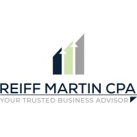 Reiff Martin CPA & Business Advisory Services, PLLC logo - Similar company to Tmd Consulting Llc
