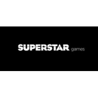 Superstar Games logo - Similar company to [Chain_Cliq] Ai