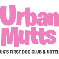 Urban Mutts Hotels logo - Similar company to Zacal Cat Collars