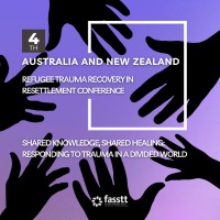 Australia and New Zealand Refugee Trauma Recovery in Resettlement Conference logo - Similar company to Refugee Resettlement Program
